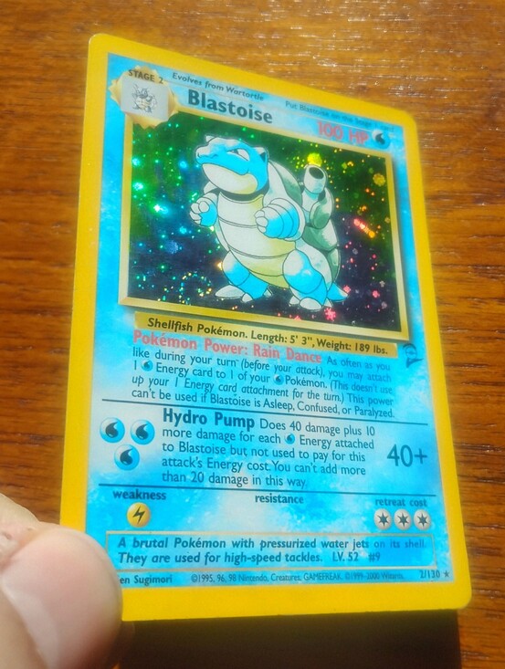 pokemon wotc cards Black Star Promo Near Complete Set (52/54) 1999-2003 Pokemon WOTC Vintage Holo Card